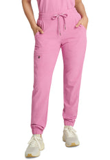 Pantalón de chándal Kenndy Malva Dulce