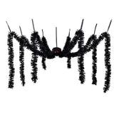 Araña Colgante Gigante de 8'