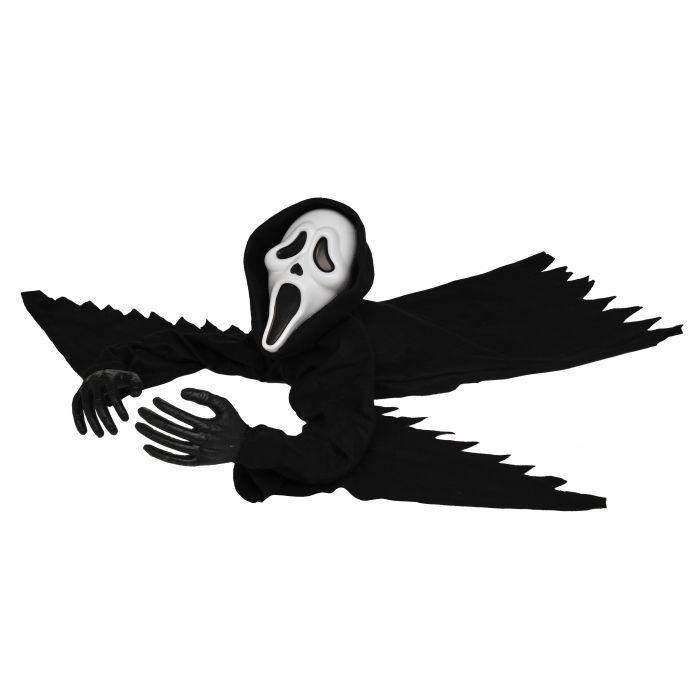 32" Cara de Fantasma del Muerto Andante