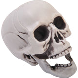 Calavera de 4" con mandíbula articulada en PDQ
