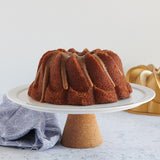 Molde Bundt Pirouette de 10 tazas