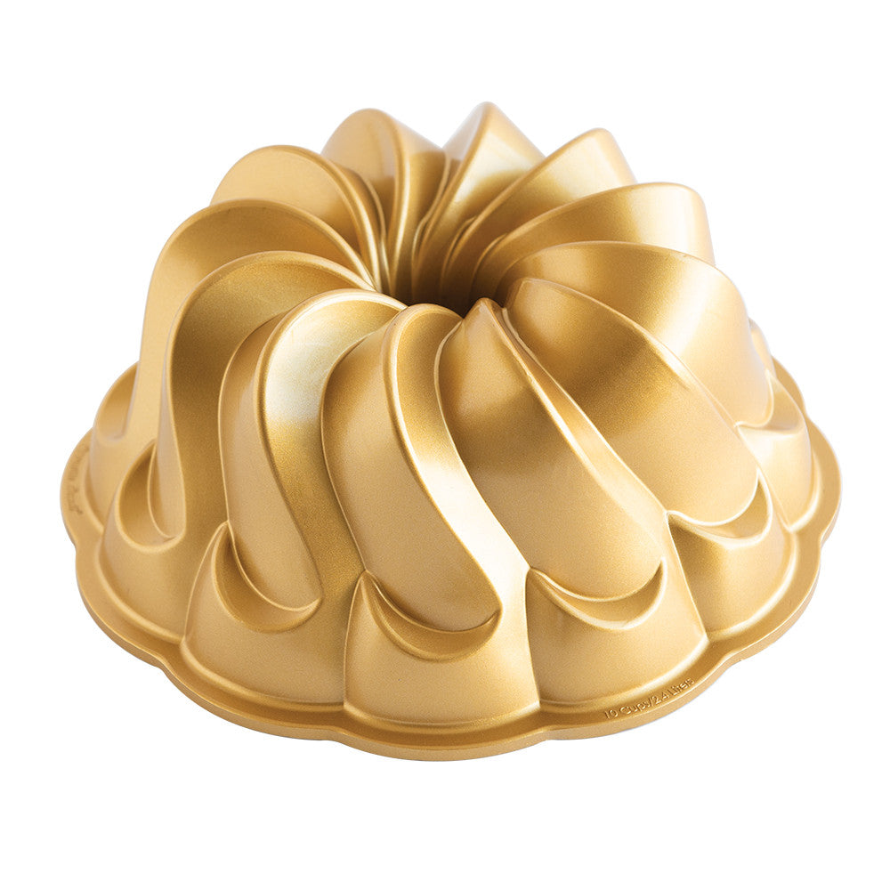 Molde Bundt Pirouette de 10 tazas