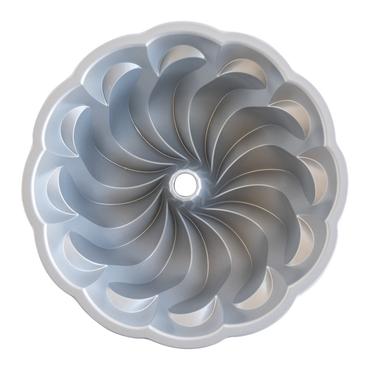 Molde Bundt Pirouette de 10 tazas