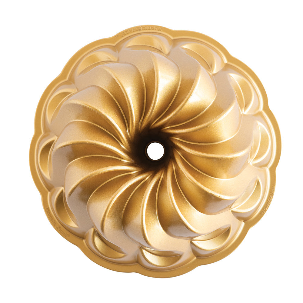 Molde Bundt Pirouette de 10 tazas