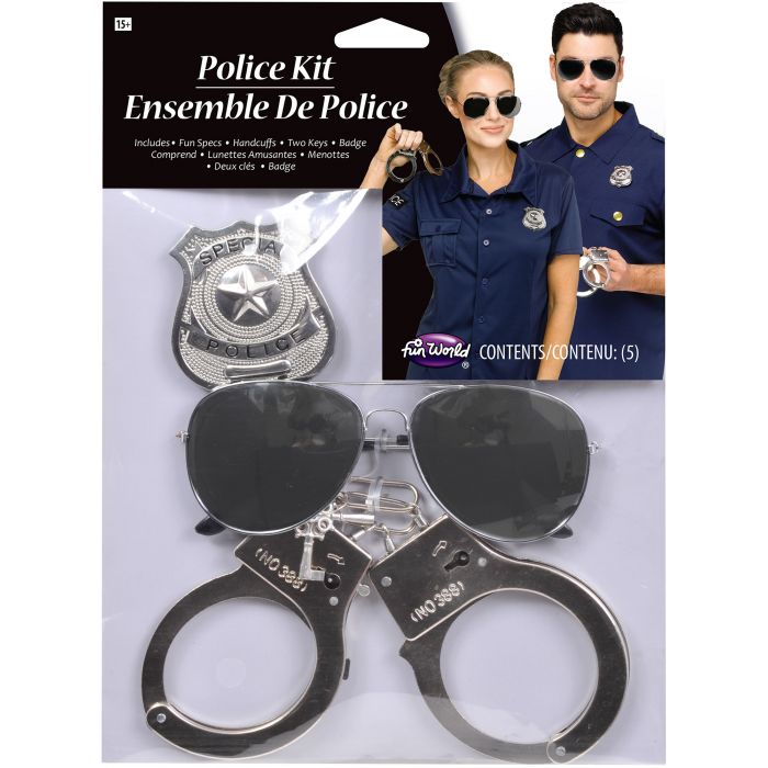Police Instant Kit
