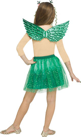 Sparkle Tutu Kit Green  - Child