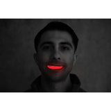 Fade In/Out LU Mouthpiece Red Glow