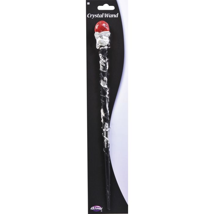 Crystal Wand Ruby