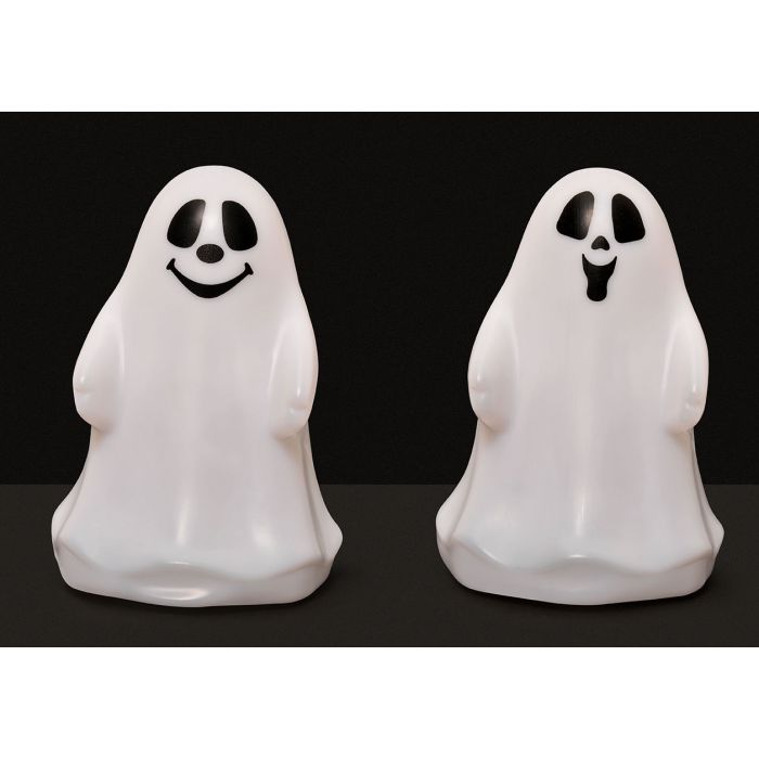 Fantasma luminoso de 6.5" que cambia de color