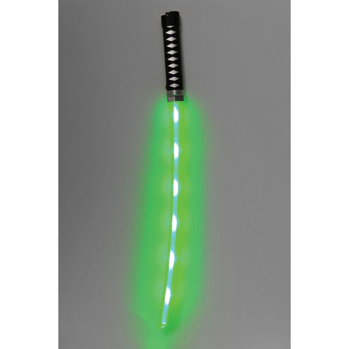 Espada Ninja LU de 22" con efectos de sonido