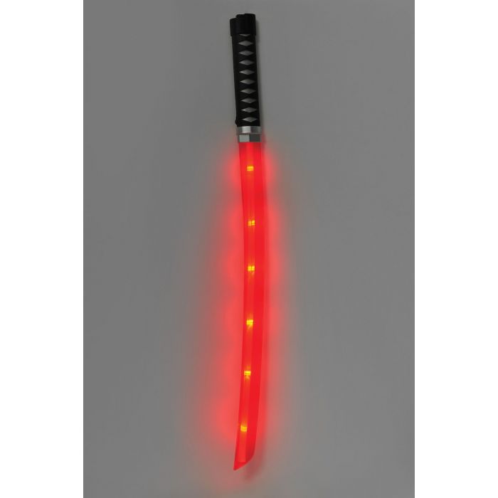 Espada Ninja LU de 22" con efectos de sonido