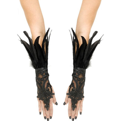 Goelette Feather Negra