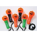 Miniluz giratoria Arcoíris de Calabaza