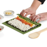 Alfombrilla de silicona para sushi