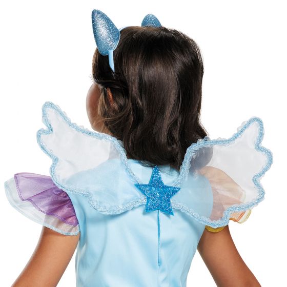 Disfraz Deluxe de Tutú de Rainbow Dash