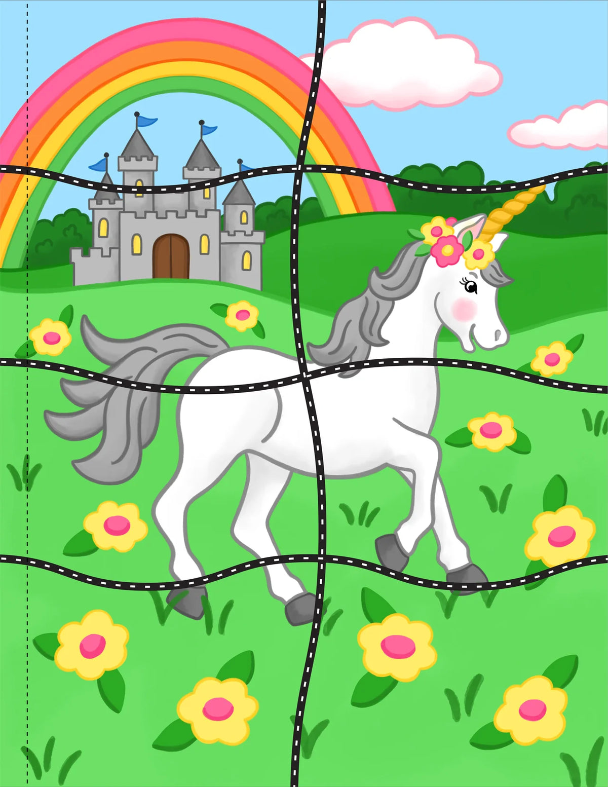Aprende a usar tijeras