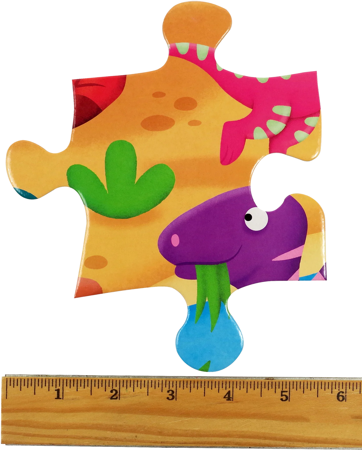Rompecabezas de piso de dinosaurios para niños
