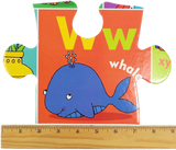 Alphabet Kids' Floor Puzzle