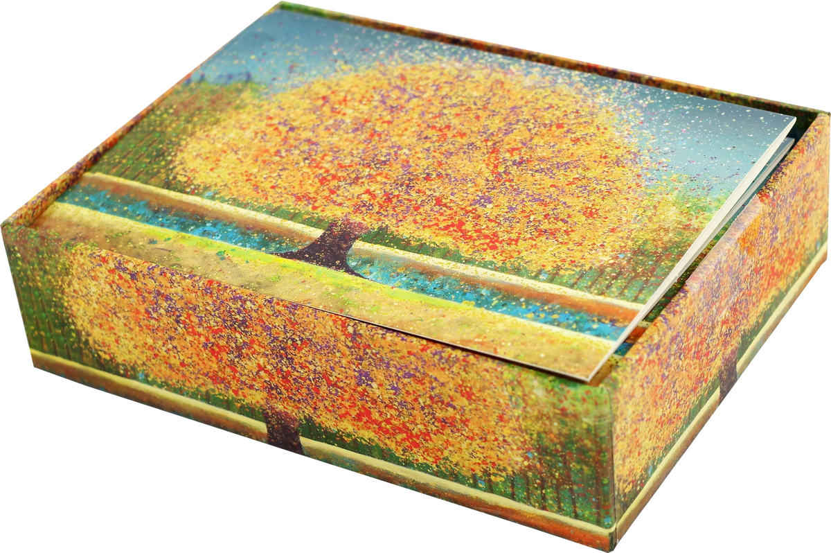 Tarjetas de Notas Árbol de los Sueños