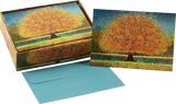 Tarjetas de Notas Árbol de los Sueños