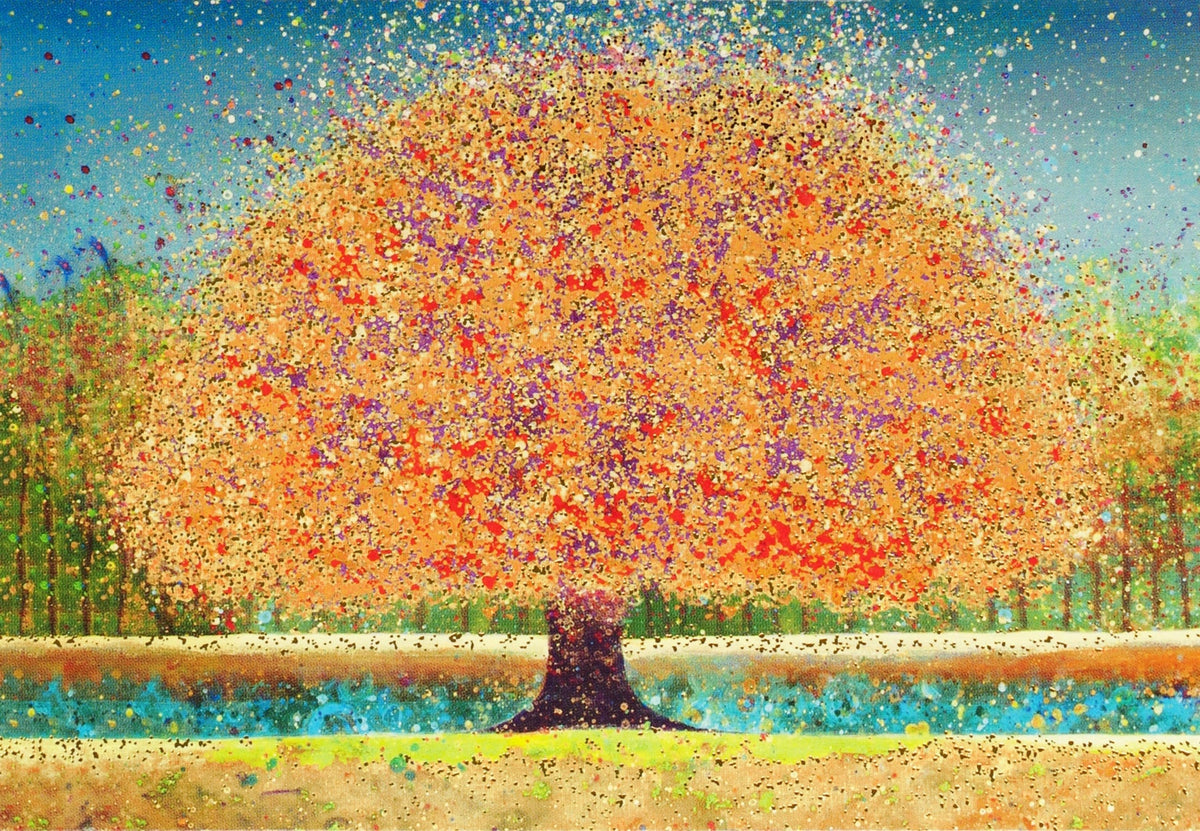 Tarjetas de Notas Árbol de los Sueños