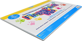 Studio Series Junior Cuaderno de Pintura de Dedos