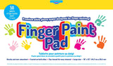 Studio Series Junior Cuaderno de Pintura de Dedos