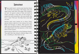 Reptiles y anfibios: Dibuja y borra