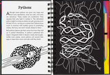Reptiles y anfibios: Dibuja y borra