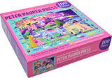 Unicorns Seek & Find 100-Piece Jigsaw Puzzle