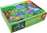 Animal Kingdom Floor Puzzle