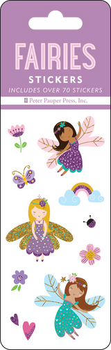 Fairies Sticker Set