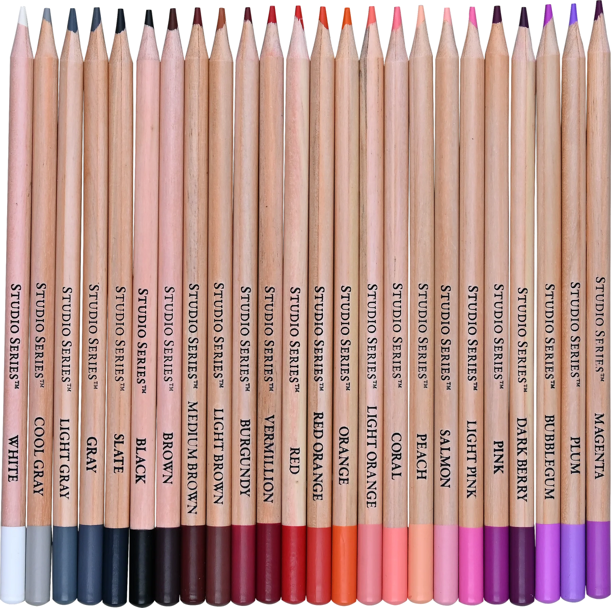 Lápices de colores Studio Series (juego de 48)