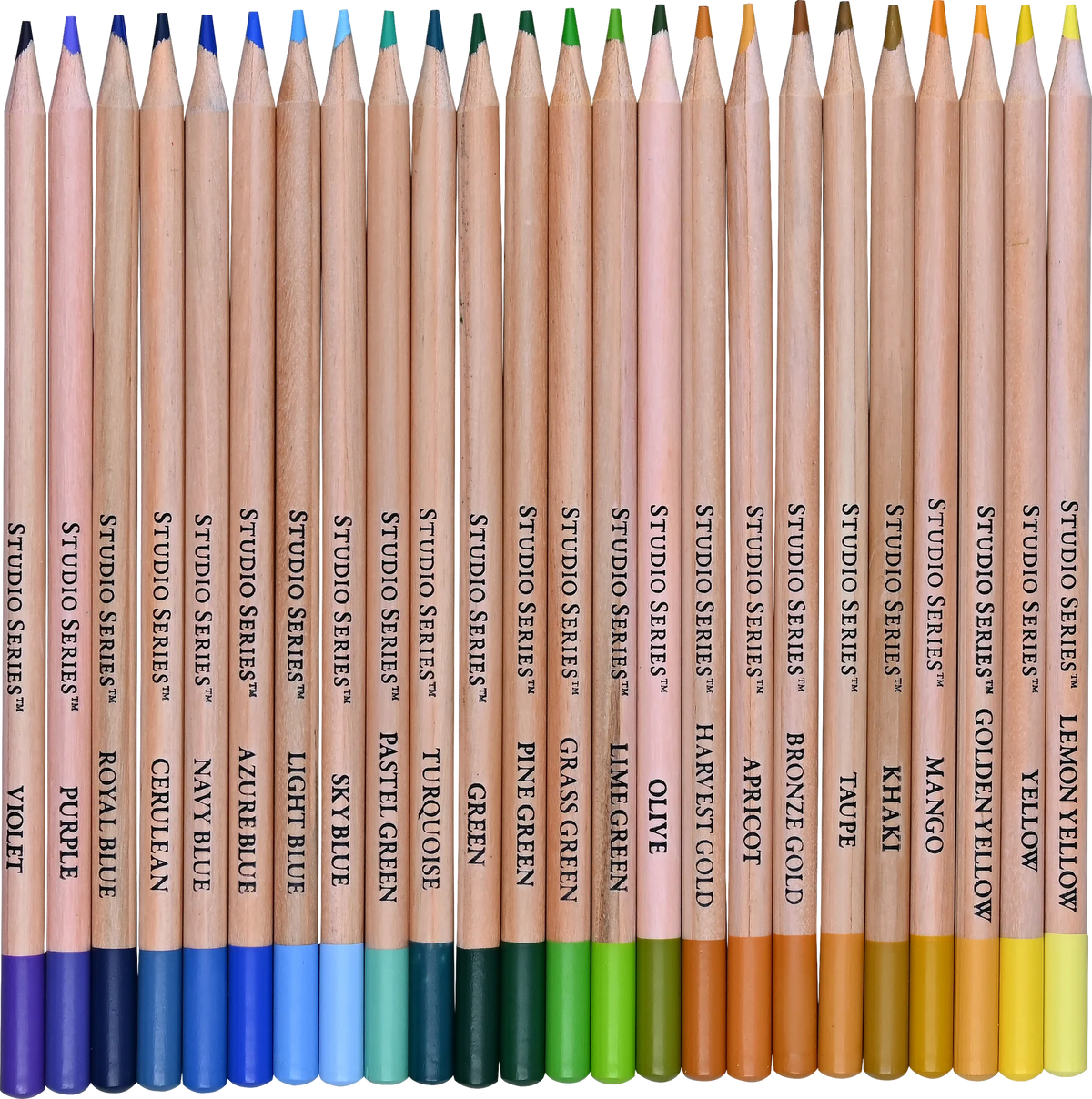 Lápices de colores Studio Series (juego de 48)
