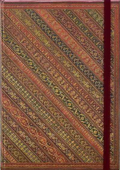 Diario de Filigrana Victoriana