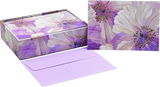 Tarjetas con Amapolas en Flor