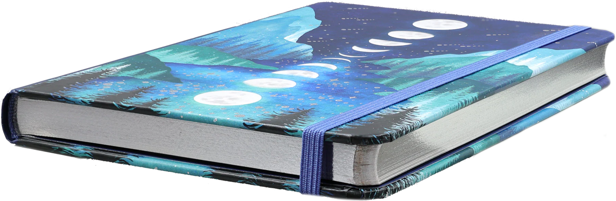 Lunar Wilderness Journal