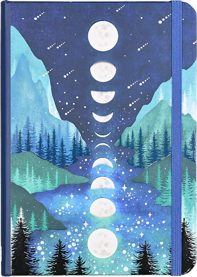 Diario de la vida salvaje lunar