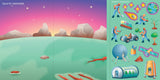 Sticker Scenes - Outer Space