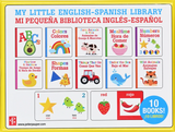 My Little Library of Bilingual Board Books