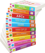 My Little Library of Bilingual Board Books