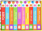 My Little Library of Bilingual Board Books