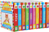 My Little Library of Bilingual Board Books