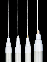 Marcadores acrílicos blancos Studio Series