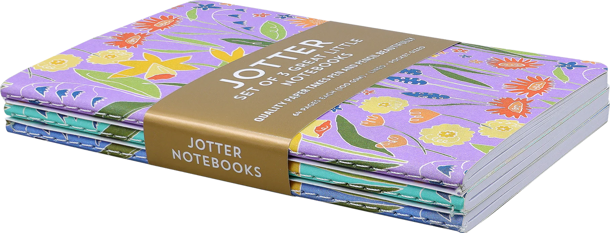 Cuadernos de notas Daffodils