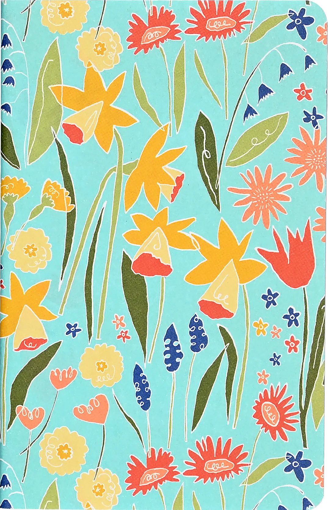 Cuadernos de notas Daffodils