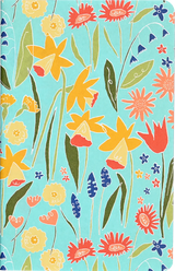 Cuadernos de notas Daffodils