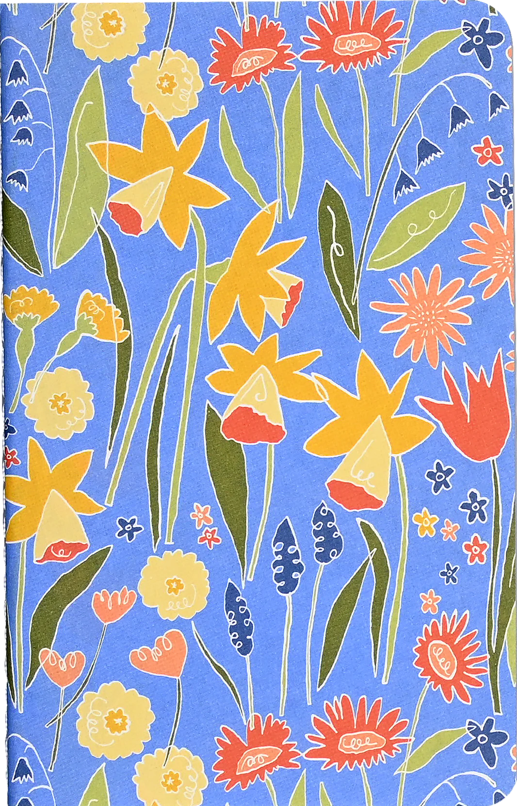 Cuadernos de notas Daffodils