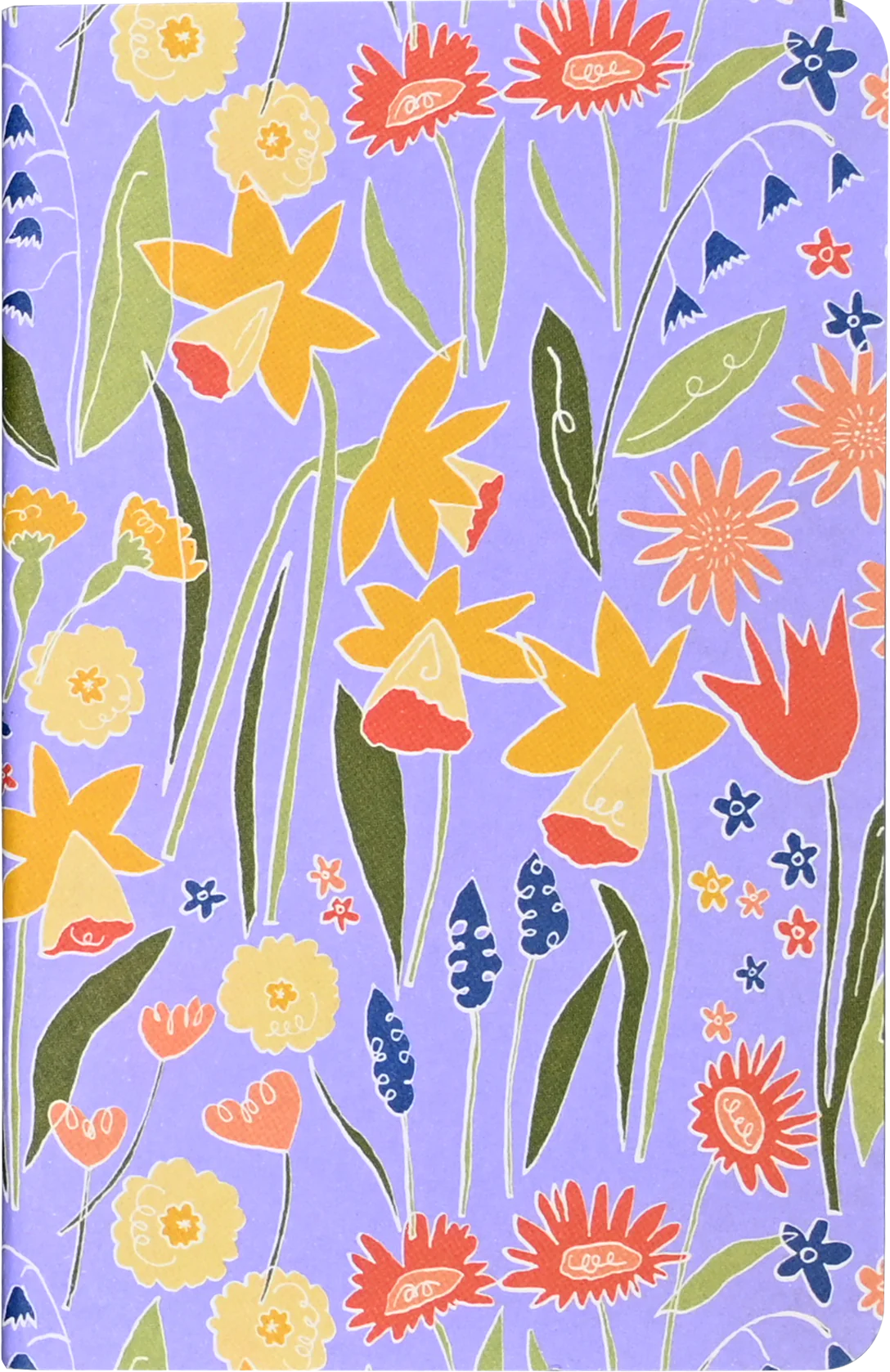 Cuadernos de notas Daffodils