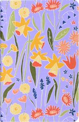 Cuadernos de notas Daffodils